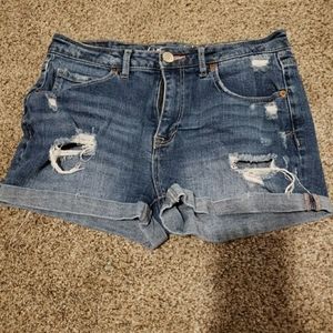 Aeropostle High Waisted Shorts